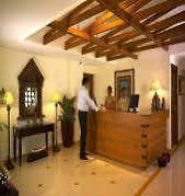 Nani Hotels & Resorts Kollam Exteriör bild