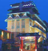 Nani Hotels & Resorts Kollam Exteriör bild